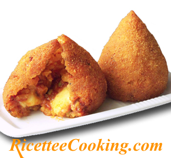Arancini di riso